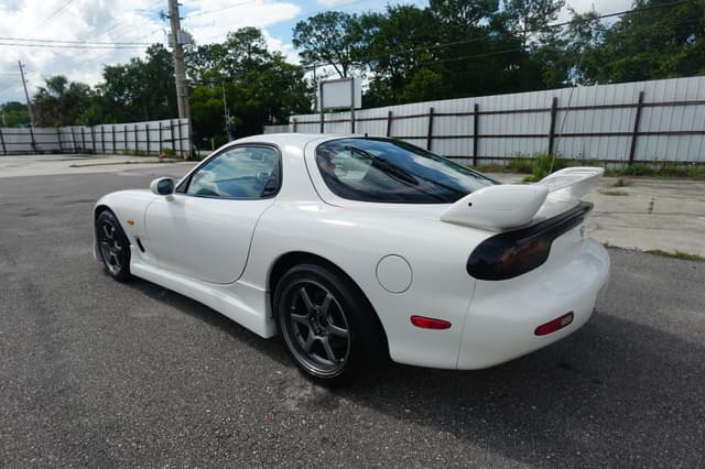 1997 Mazda RX-7 JDM car for sale — photo 6 of 19
