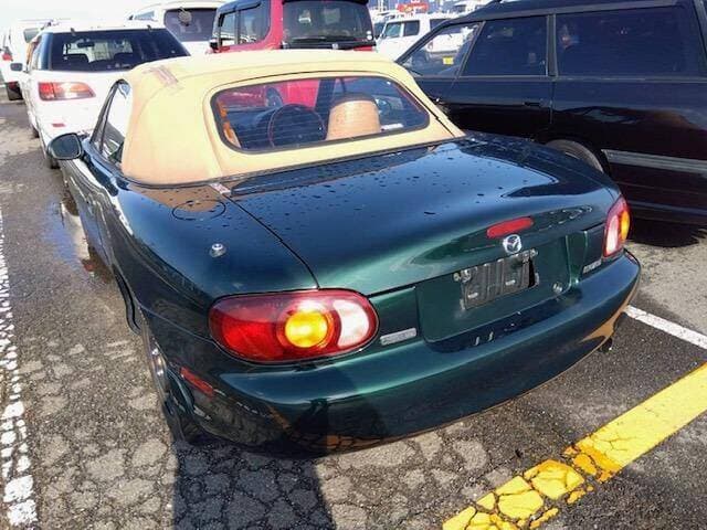 1998 Mazda Roadster, GF-NB8C for sale | JDMBUYSELL