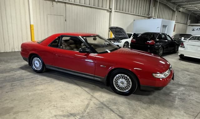 1990 Eunos JDM car for sale — photo 7 of 25