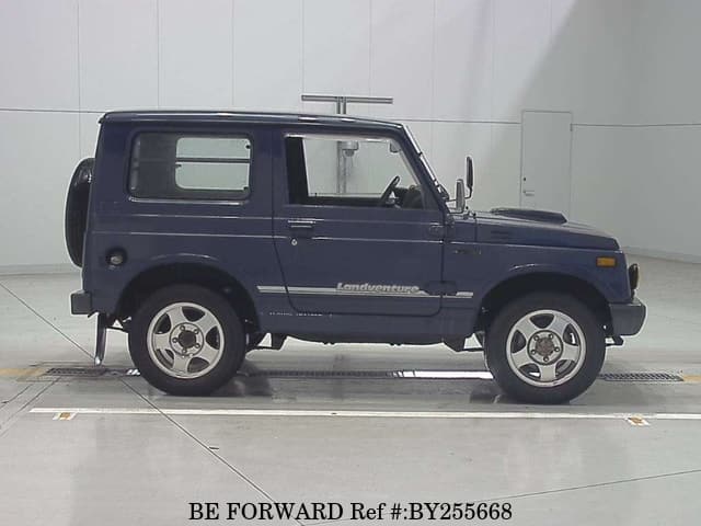 1995 Suzuki Jimny JDM car for sale — photo 4 of 8