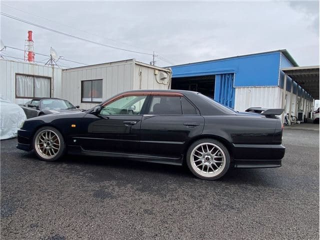 1999 Nissan Skyline JDM car for sale — photo 5 of 12