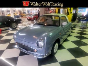 1991 Nissan Figaro JDM car for sale