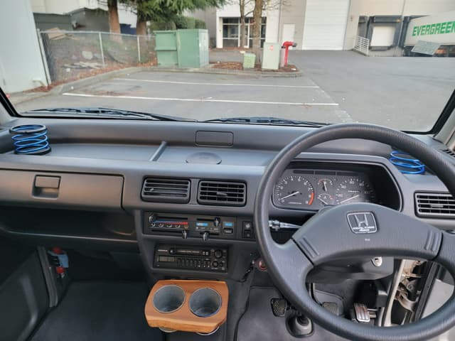 1999 Honda Street JDM car for sale — photo 6 of 13