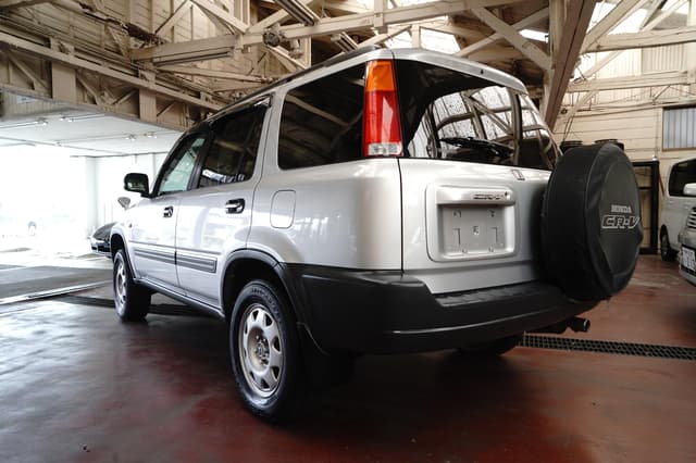 1999 Honda CR-V JDM car for sale — photo 7 of 18