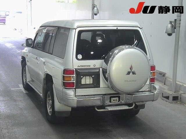 1999 Mitsubishi Pajero JDM car for sale — photo 3 of 3