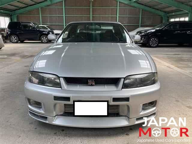 1996 Nissan Skyline JDM car for sale — photo 2 of 10