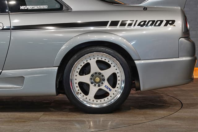 1996 Nissan Skyline JDM car for sale — photo 13 of 25