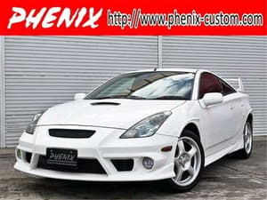 2000 Toyota Celica JDM car for sale