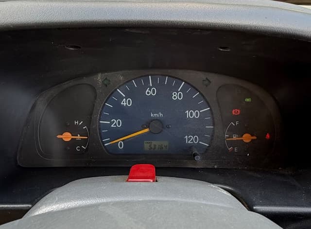 2001 Suzuki Carry JDM car for sale — photo 14 of 16