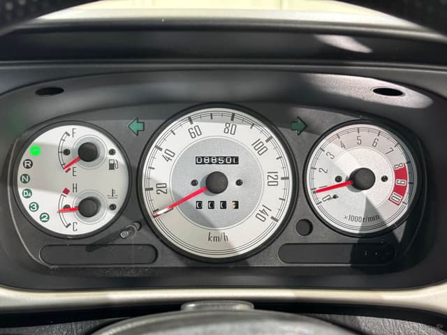 2001 Daihatsu Mira JDM car for sale — photo 7 of 25