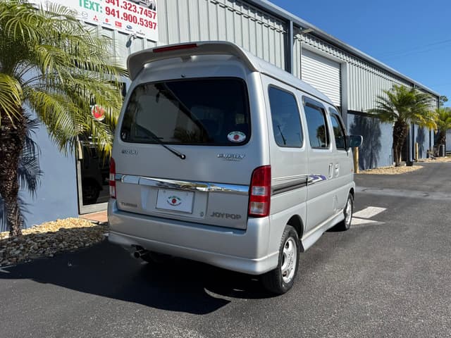 2000 Suzuki Every Van JDM car for sale — photo 7 of 23