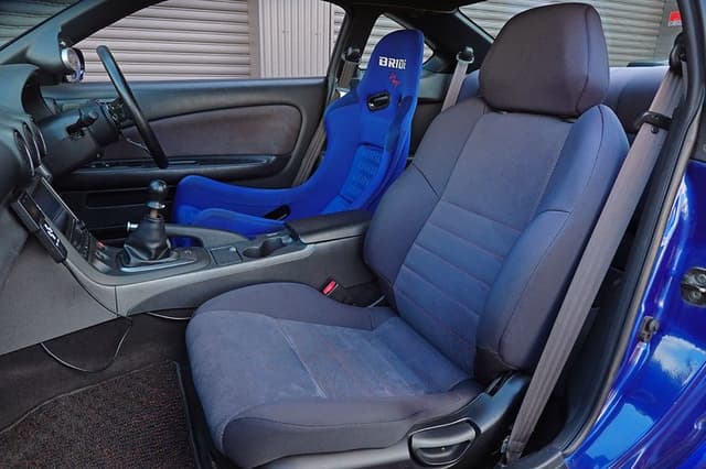 1999 Nissan Silvia JDM car for sale — photo 8 of 25