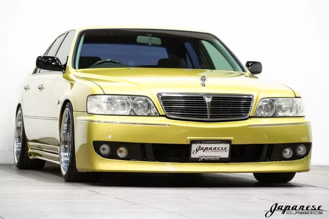1999 Nissan Cima JDM car for sale — photo 3 of 25