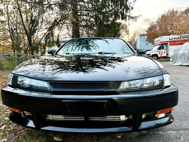 1995 Nissan 240SX JDM car for sale — photo 3 of 7