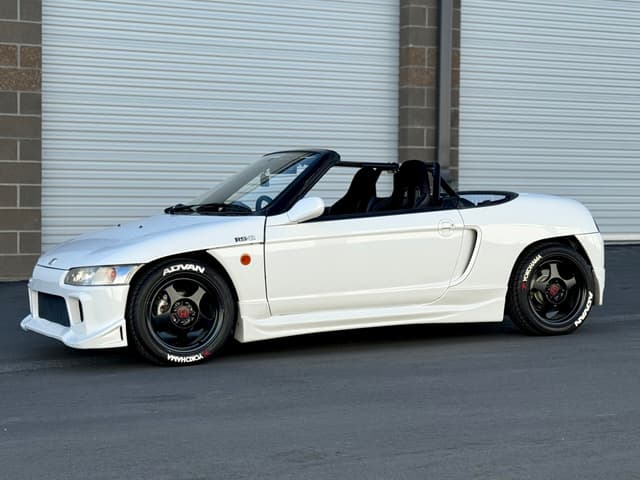 1991 Honda Beat JDM car for sale — photo 4 of 18