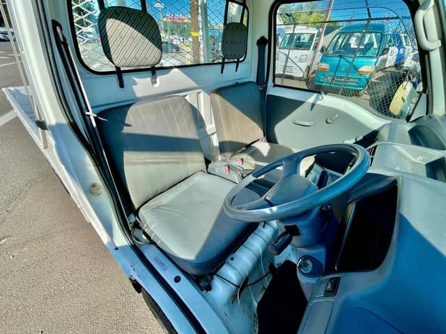 1998 Subaru Sambar JDM car for sale — photo 22 of 25