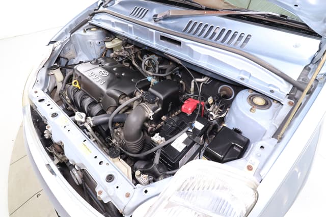 2000 Toyota Will JDM car for sale — photo 25 of 25