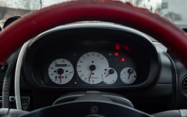 1992 Mazda AZ-1 JDM car for sale — photo 4 of 9