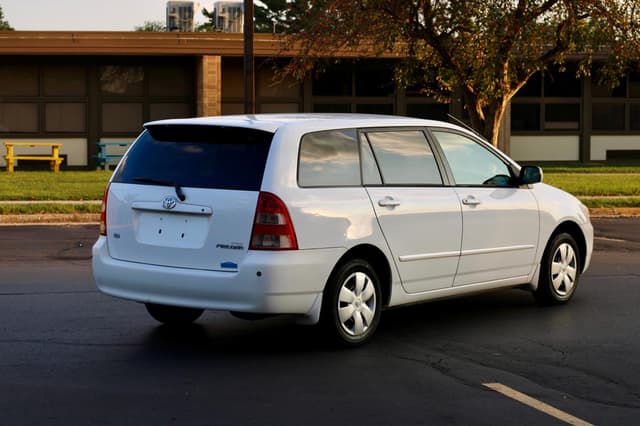 2001 Toyota Corolla JDM car for sale — photo 9 of 20