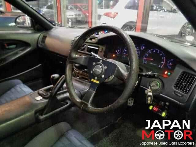 1995 Toyota MR2 JDM car for sale — photo 4 of 10