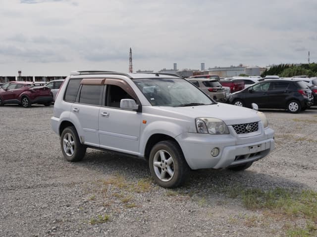 2001 Nissan X Trail JDM car for sale — photo 3 of 25