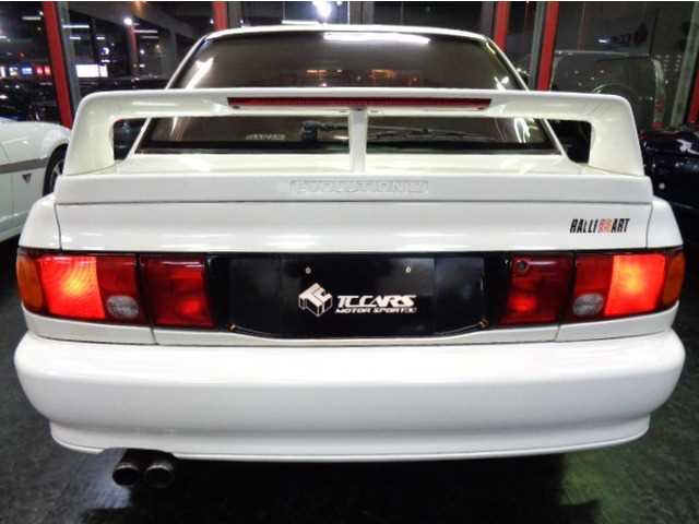 1994 Mitsubishi Lancer Evolution JDM car for sale — photo 11 of 20