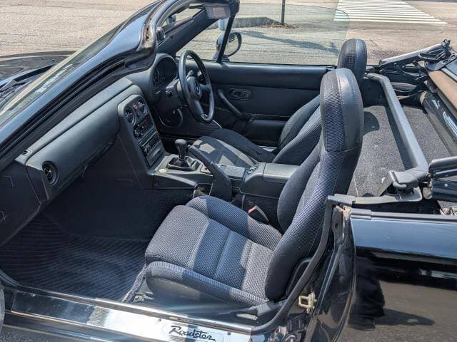 1994 Mazda Roadster (Eunos Roadster / MX-5) JDM car for sale — photo 7 of 20