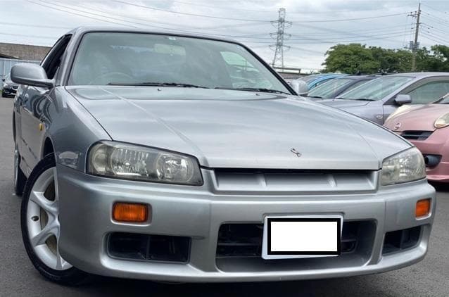 1999 Nissan Skyline JDM car for sale — photo 2 of 20