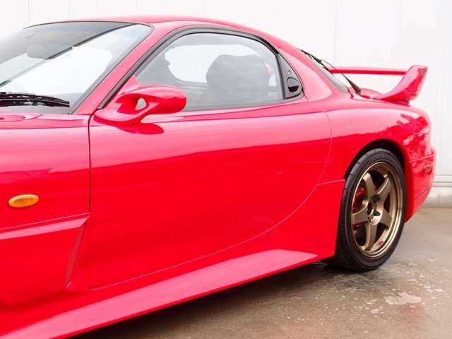 2001 Mazda RX-7 JDM car for sale — photo 9 of 20