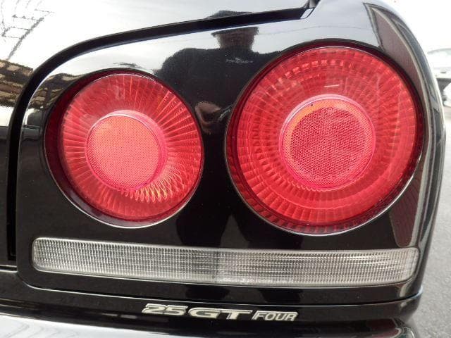 2000 Nissan Skyline JDM car for sale — photo 11 of 20