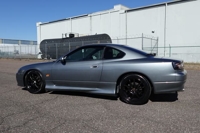 2000 Nissan Silvia JDM car for sale — photo 19 of 19