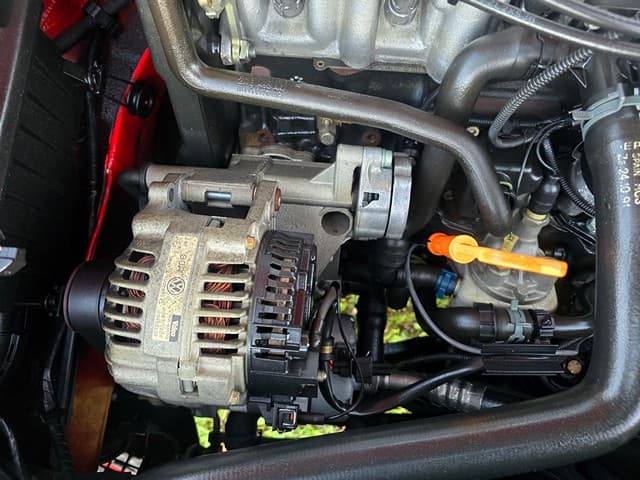 1998 Volkswagen Golf JDM car for sale — photo 25 of 25
