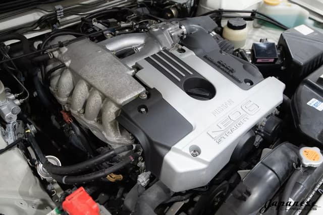 1999 Nissan Laurel JDM car for sale — photo 25 of 25