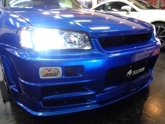 1998 Nissan Skyline JDM car for sale — photo 13 of 25