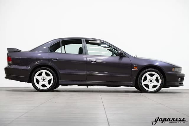 1997 Mitsubishi Galant JDM car for sale — photo 5 of 25