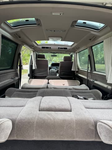 1997 Toyota HiAce JDM car for sale — photo 11 of 25