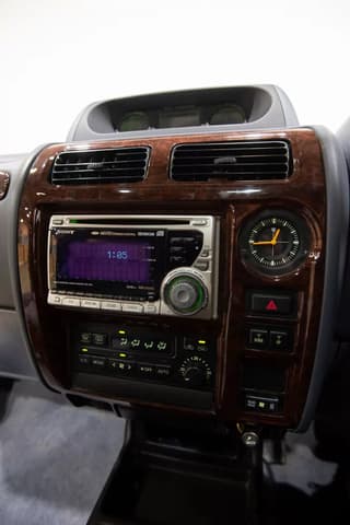 1998 Toyota Land Cruiser Prado JDM car for sale — photo 11 of 25