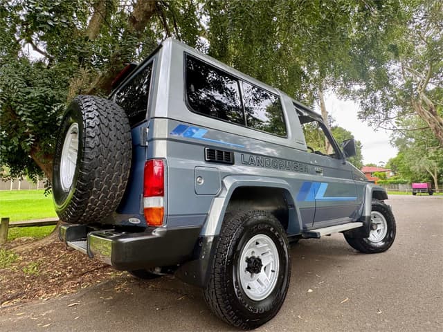 1999 Toyota Land Cruiser JDM car for sale — photo 6 of 25