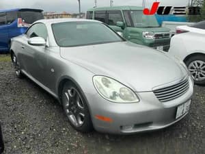 2001 Toyota Soarer JDM car for sale