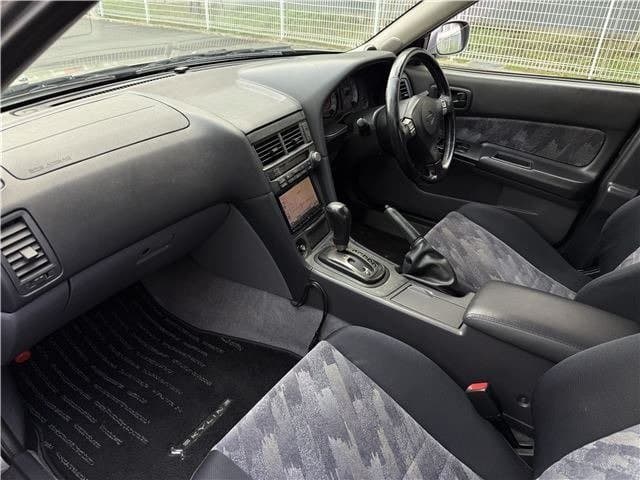 1999 Nissan Skyline JDM car for sale — photo 15 of 25