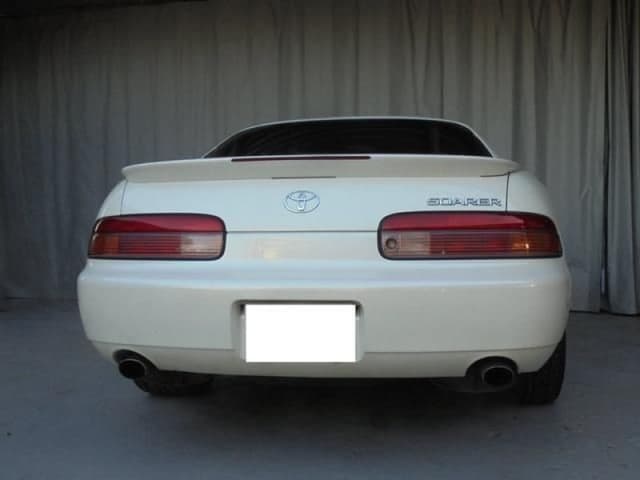 1996 Toyota Soarer JDM car for sale — photo 2 of 5