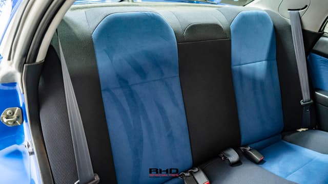2001 Subaru Impreza JDM car for sale — photo 22 of 25