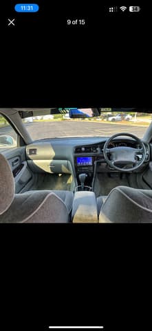 1997 Toyota Cresta JDM car for sale — photo 7 of 16