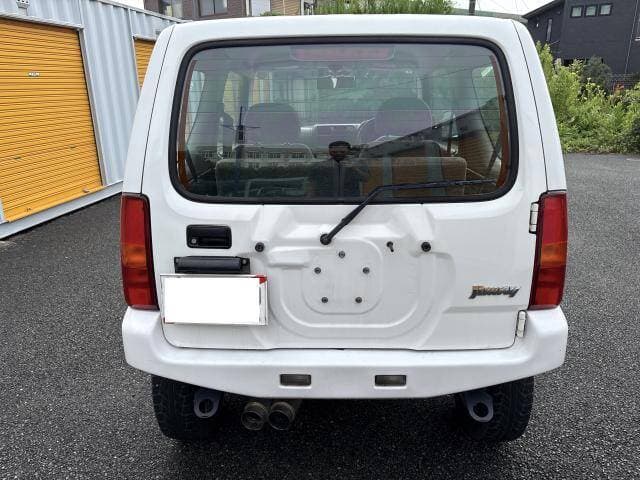 2001 Suzuki Jimny JDM car for sale — photo 2 of 20