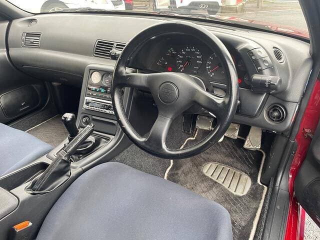 1994 Nissan Skyline JDM car for sale — photo 3 of 12