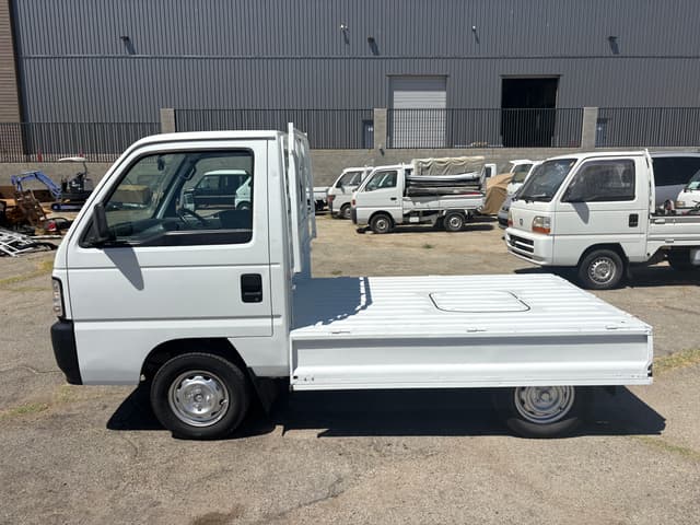 1996 Honda Acty JDM car for sale — photo 9 of 25