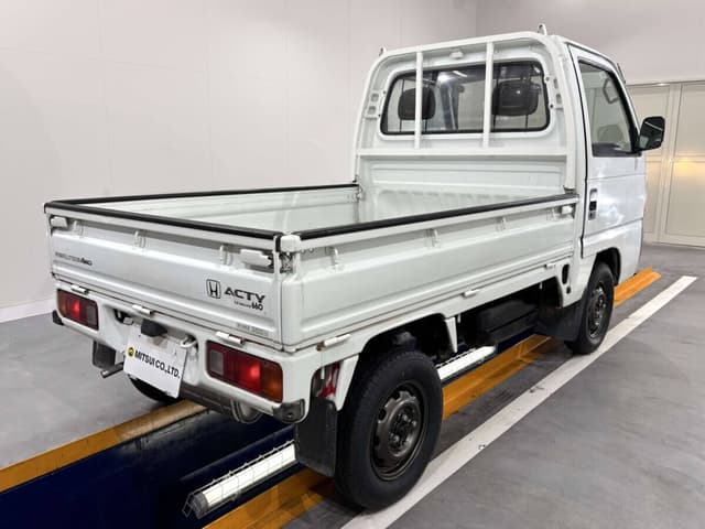 1996 Honda Acty JDM car for sale — photo 4 of 24