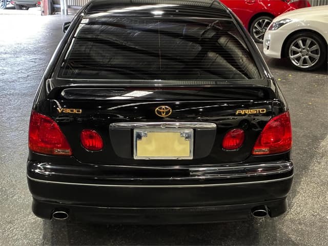 2000 Toyota Aristo JDM car for sale — photo 8 of 18