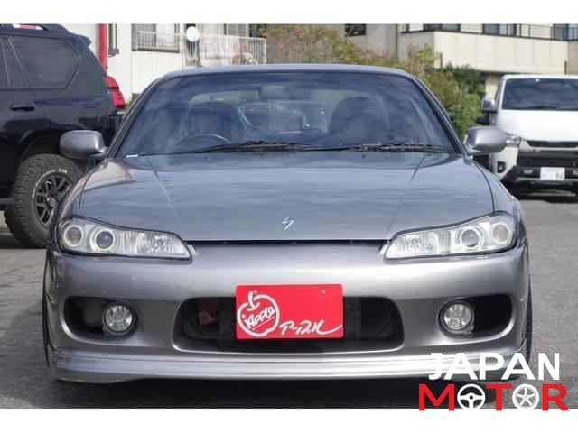 2001 Nissan Silvia JDM car for sale — photo 2 of 21