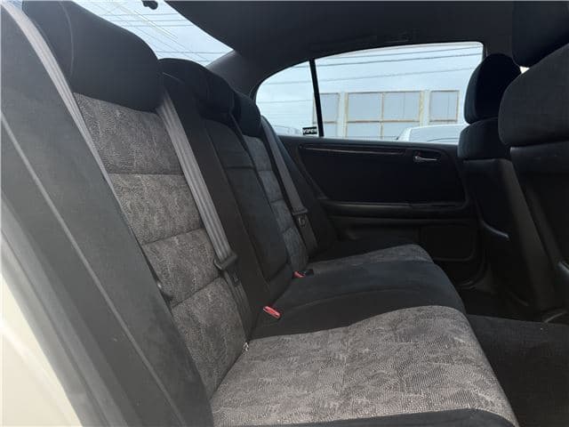 1999 Toyota Aristo JDM car for sale — photo 11 of 25